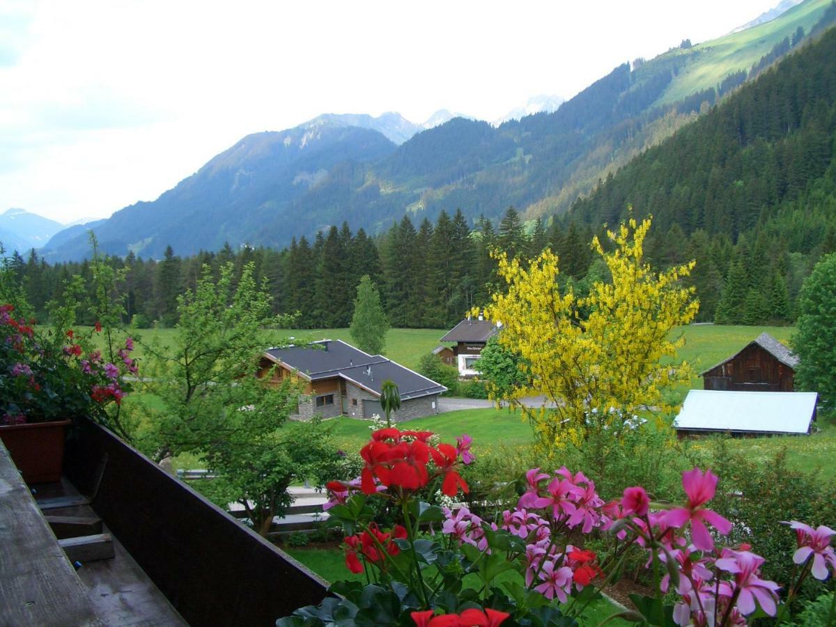 Haus Alpina Leilighet Häselgehr Rom bilde